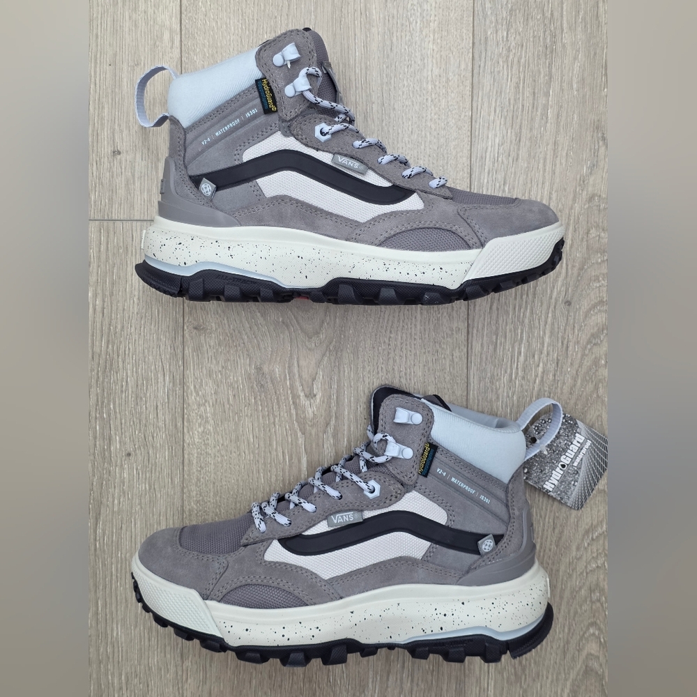 VANS Crestline MTE All Weather All Terrain Waterproof Shoe Womens Sizes MSRP$160